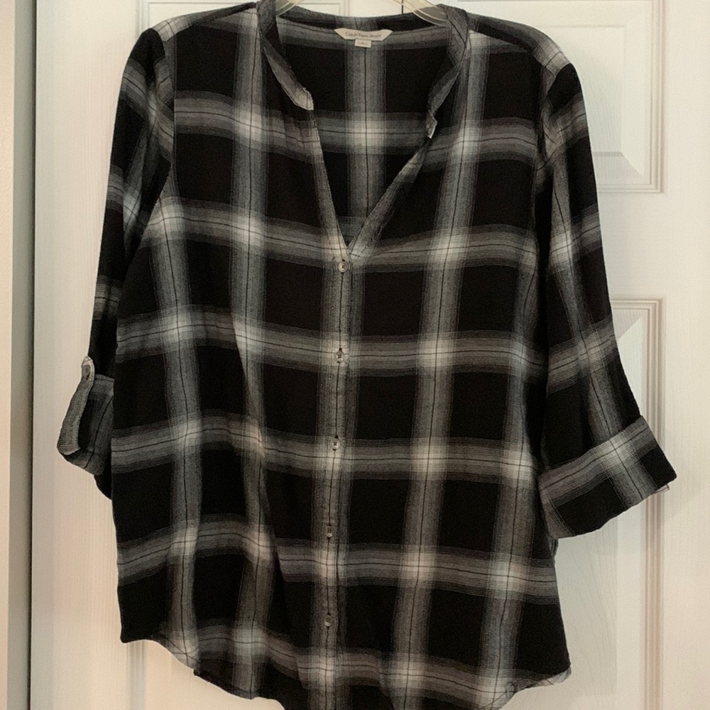 Calvin Klein jeans  button down